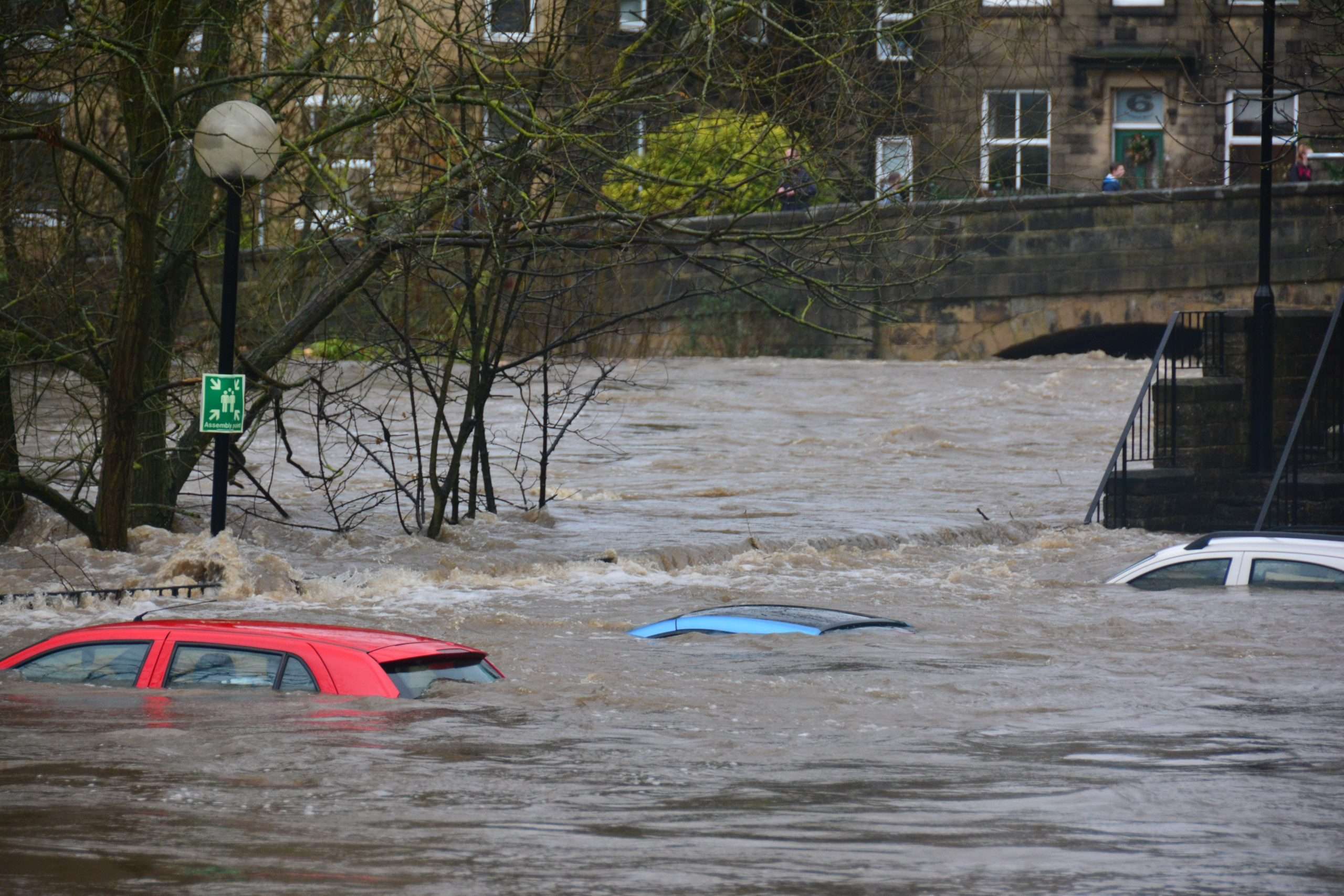 America’s Need for Better “Infloodstructure”