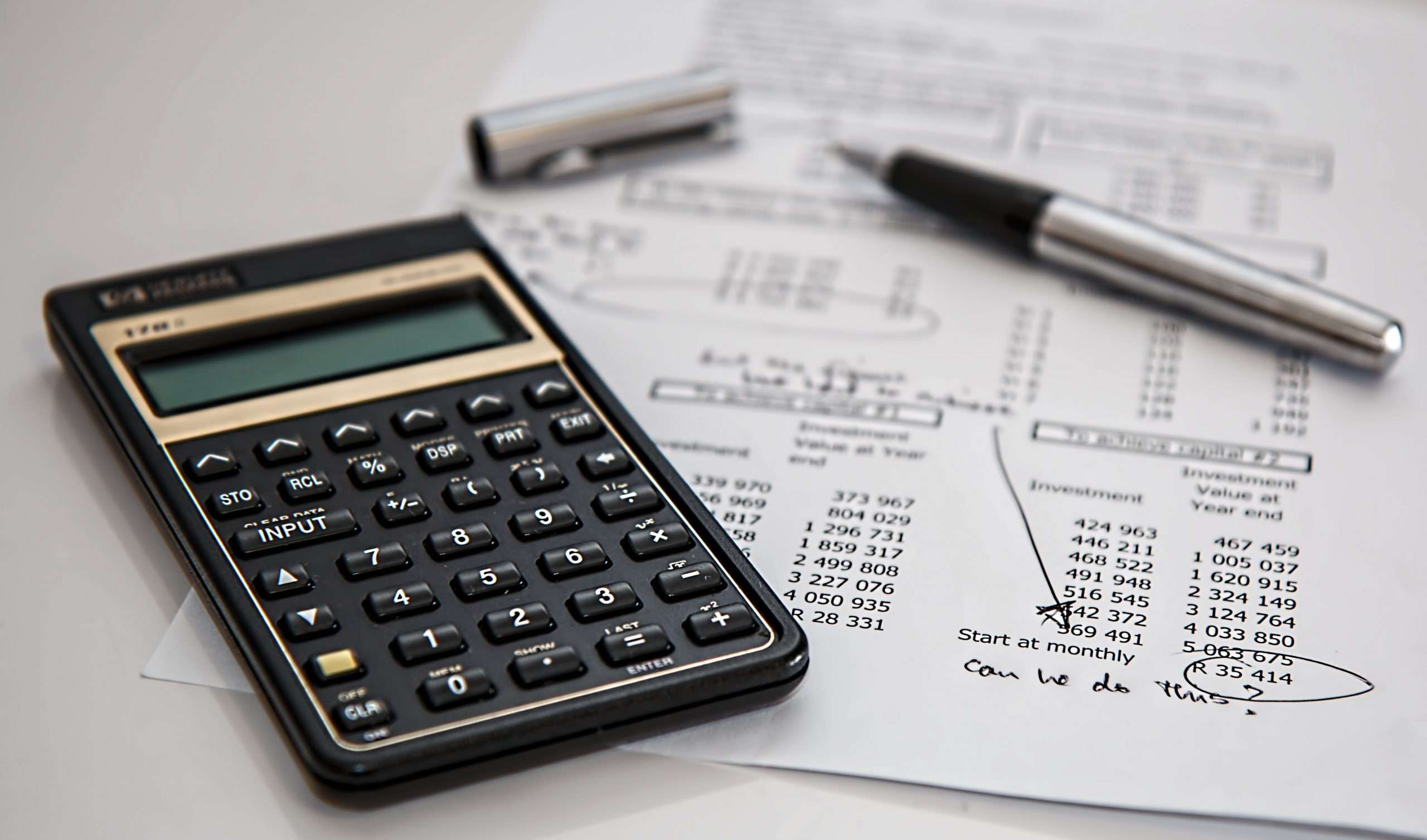 Inflation Versus Our Budgets