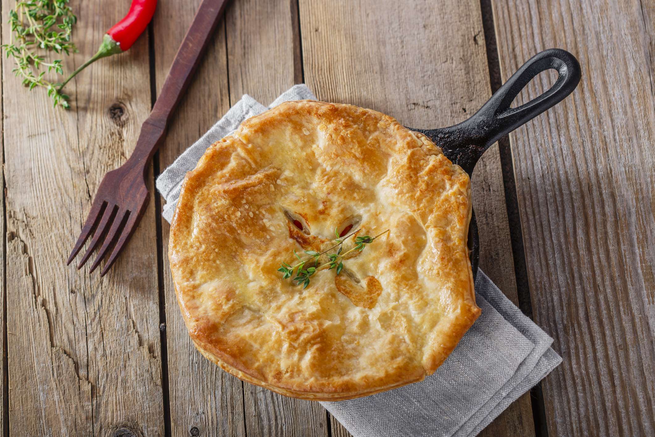Nostalgic Recipes for Retirees