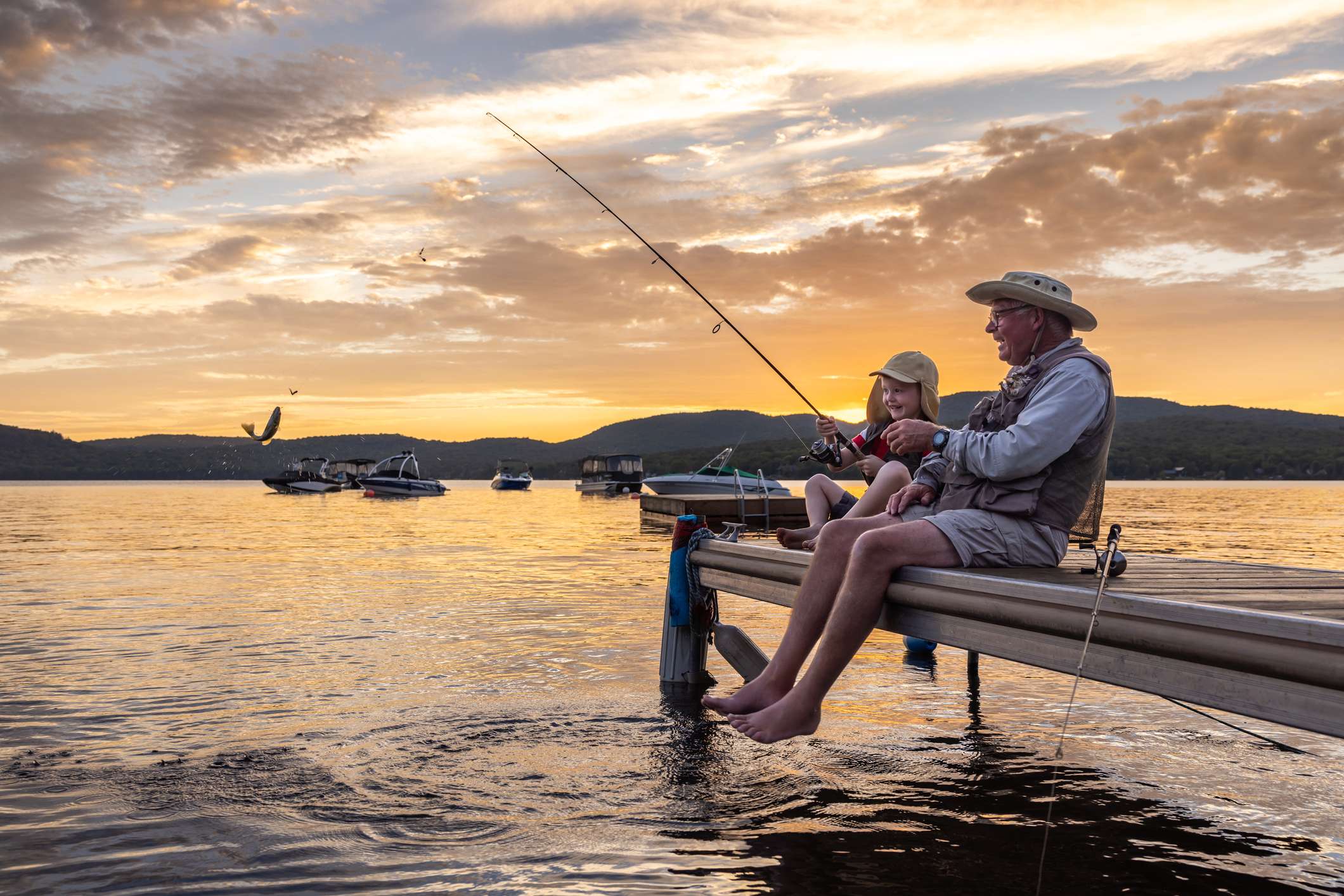 There’s a Reason Retirement is Called “the Golden Years”