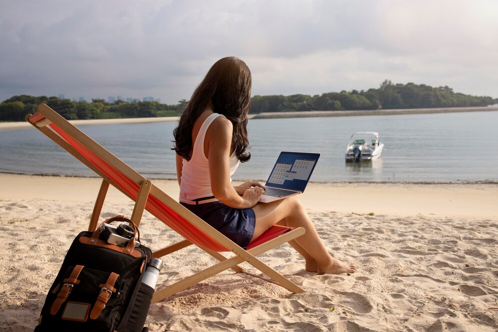 Financial Planning for Digital Nomads for a Mobile Lifestyle