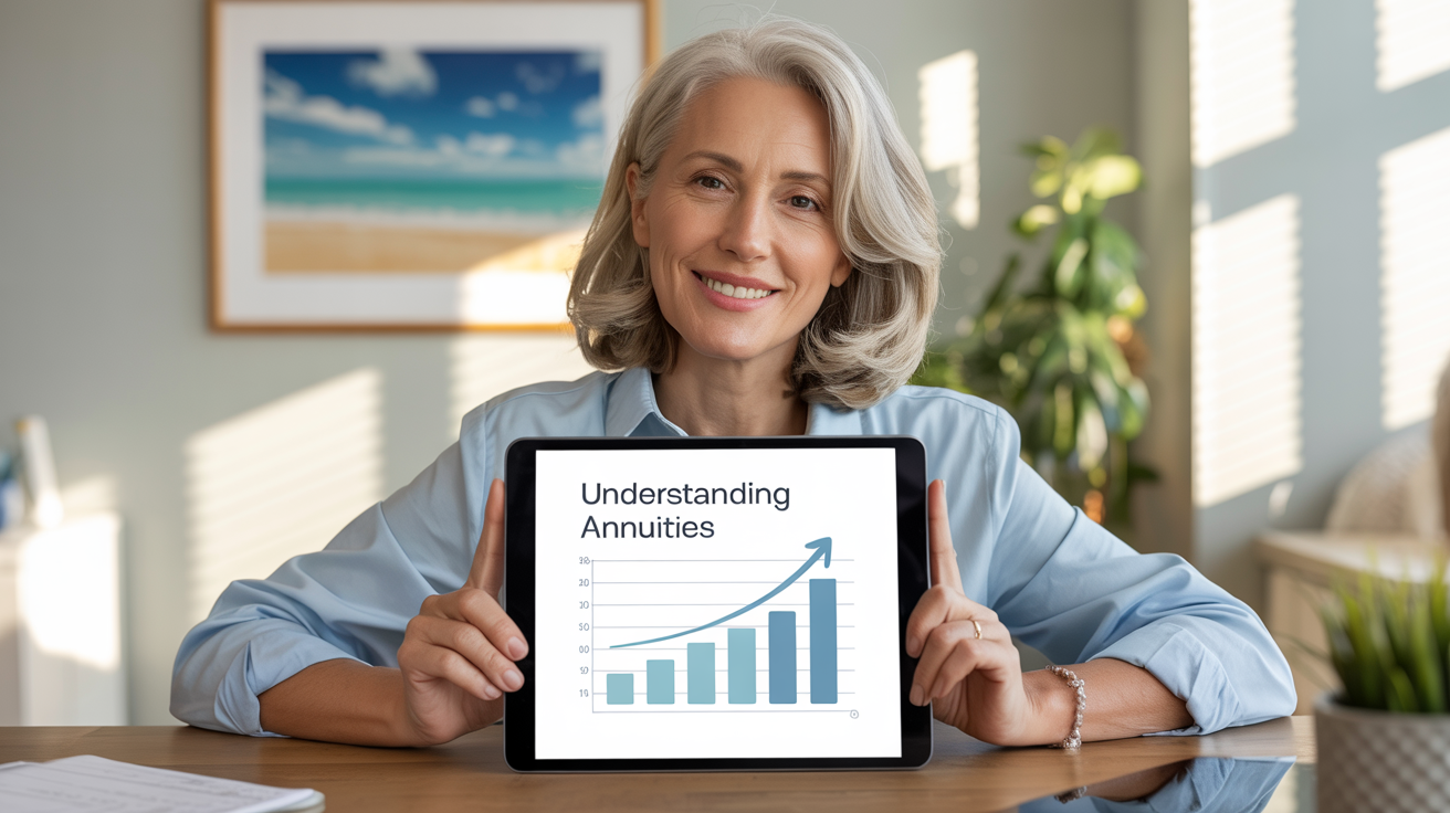 Understanding Annuities: Secure Your Retirement Income
