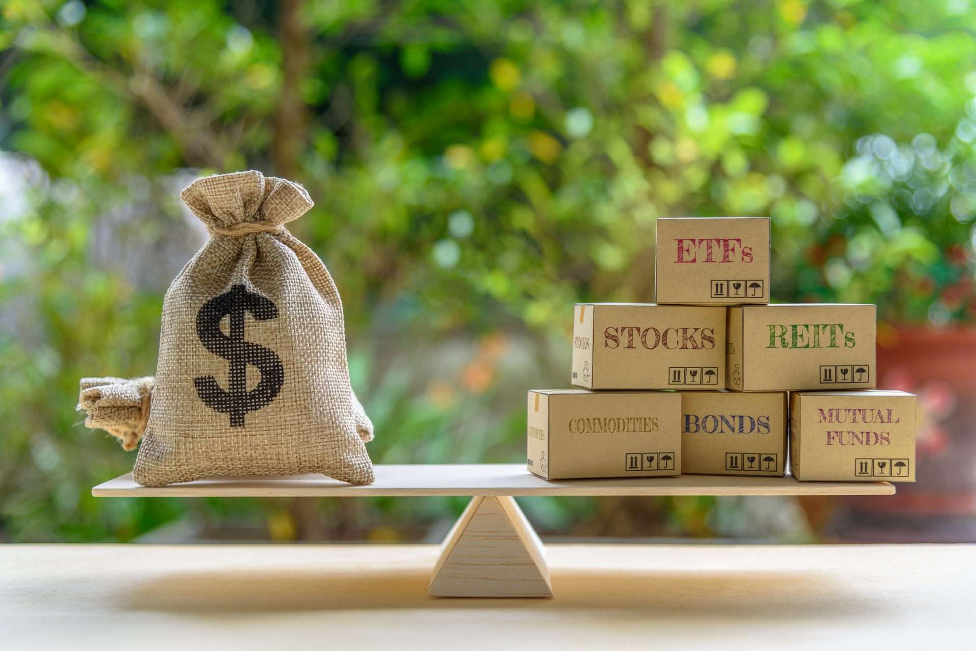 Investment Management for Retirement: The Balancing Act