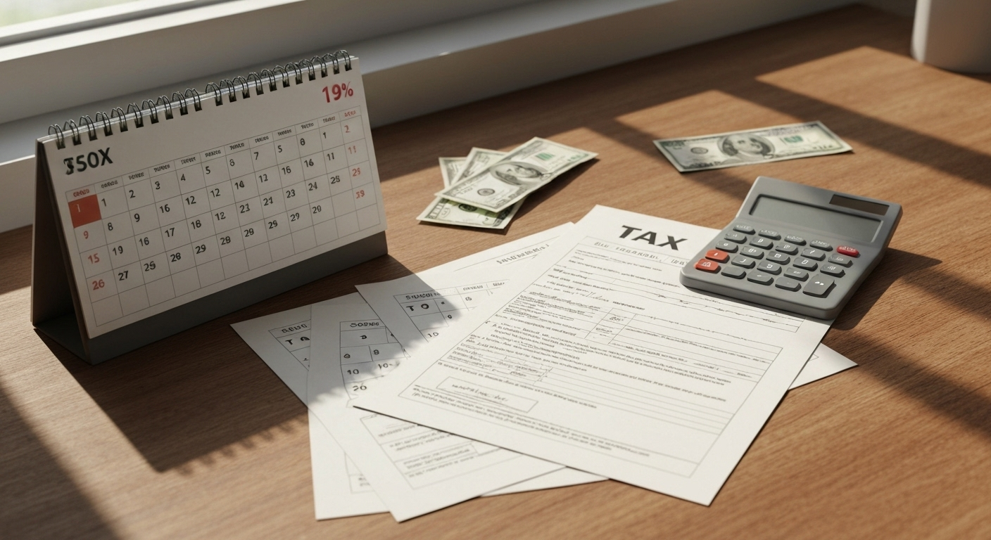 Tax-Smart Moves to Make Before the End of the Year