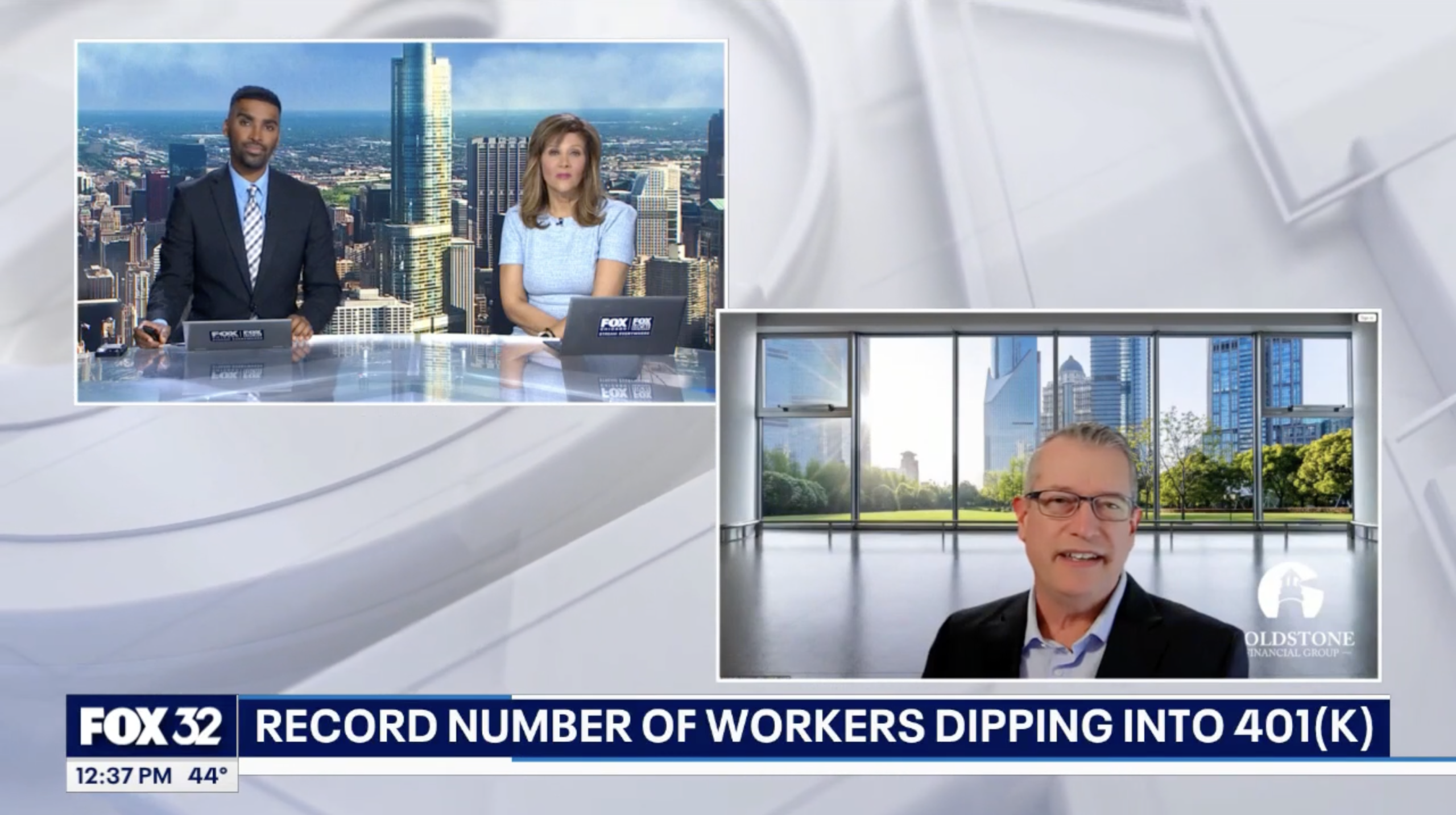 More Americans tapping 401(k) savings early as financial pressures rise